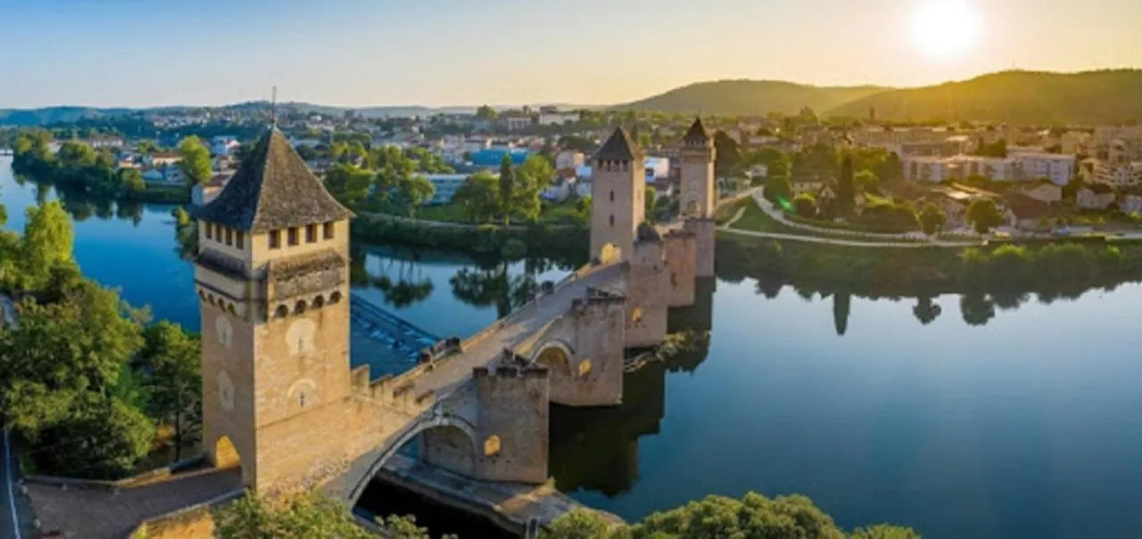 Apartment Lotapart T2 Centre Ville Classe 3 Etoiles Cahors